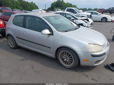 VOLKSWAGEN RABBIT 2006