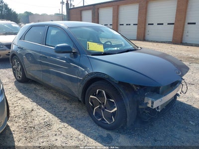 HYUNDAI IONIQ 5 2022