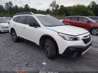 SUBARU OUTBACK 2022