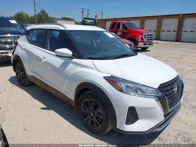 NISSAN KICKS 2023
