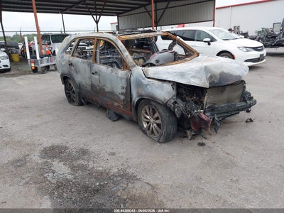 KIA SORENTO 2011