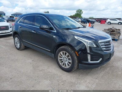 CADILLAC XT5 2018