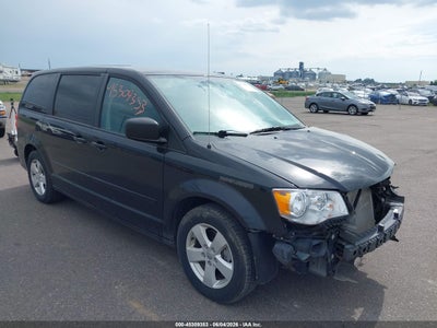 DODGE GRAND CARAVAN 2017