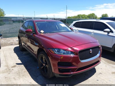 JAGUAR F-PACE 2017
