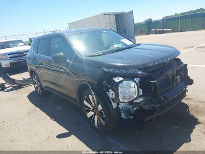 MITSUBISHI OUTLANDER 2025