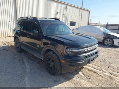 FORD BRONCO SPORT 2021