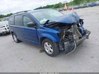 DODGE GRAND CARAVAN 2010