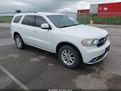 DODGE DURANGO 2014