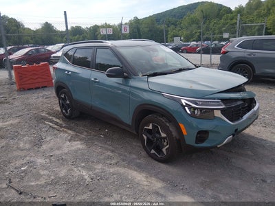 KIA SELTOS 2026