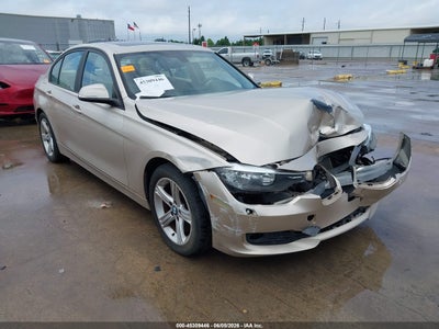 BMW 328I 2013