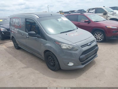 FORD TRANSIT CONNECT 2014