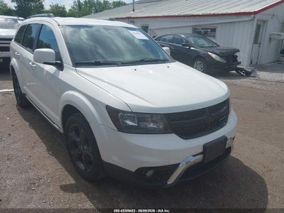 DODGE JOURNEY 2018
