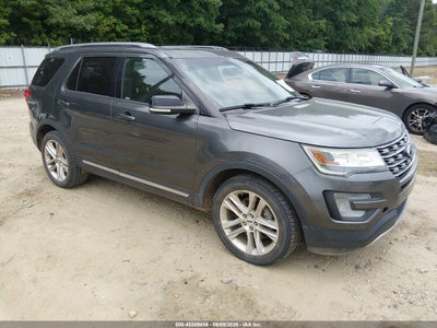 FORD EXPLORER 2016