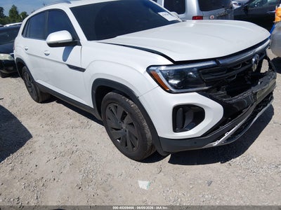VOLKSWAGEN ATLAS CROSS SPORT 2026