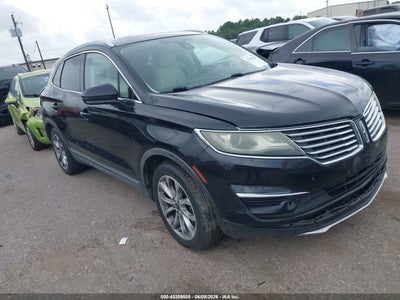 LINCOLN MKC 2015