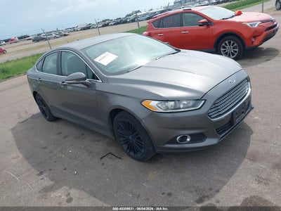 FORD FUSION 2014