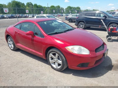 MITSUBISHI ECLIPSE 2009