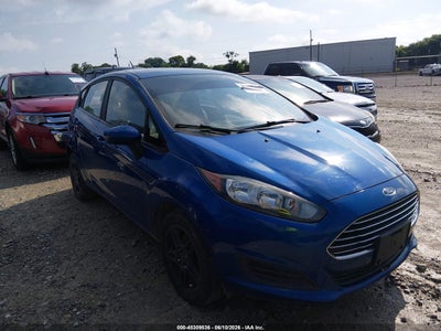 FORD FIESTA 2018
