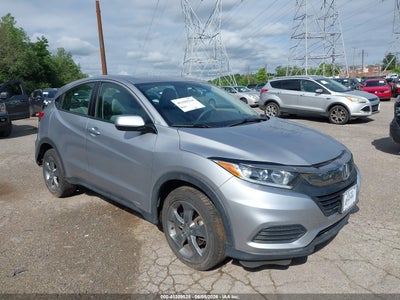 HONDA HR-V 2022