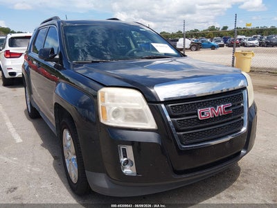 GMC TERRAIN 2015