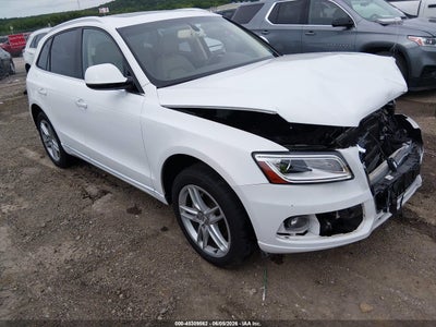 AUDI Q5 2017