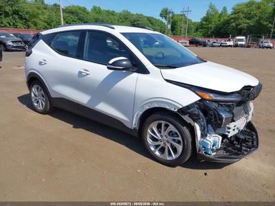 CHEVROLET BOLT EUV 2023