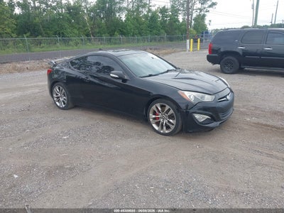 HYUNDAI GENESIS 2013