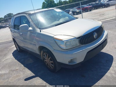 BUICK RENDEZVOUS 2007