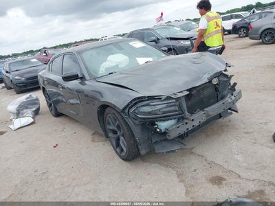 DODGE CHARGER 2020