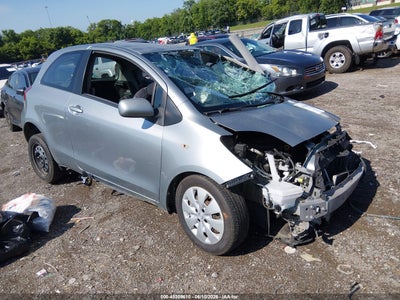 TOYOTA YARIS 2009