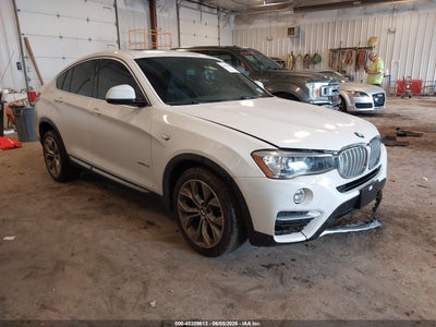 BMW XD 2018
