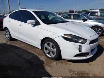 DODGE DART 2015