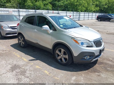 BUICK ENCORE 2014