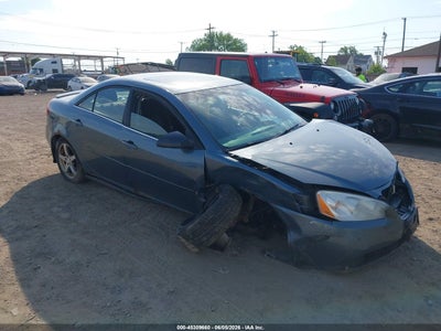 PONTIAC G6 2006