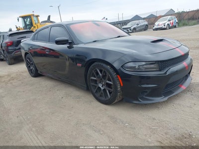 DODGE CHARGER 2018