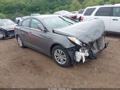 HYUNDAI SONATA 2011