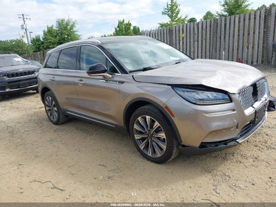 LINCOLN CORSAIR 2020