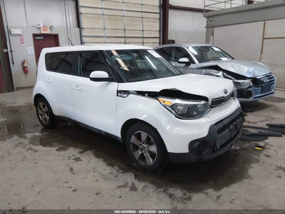 KIA SOUL 2017