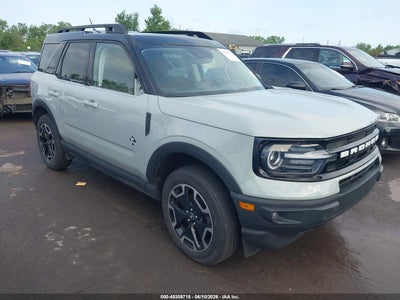 FORD BRONCO SPORT 2024
