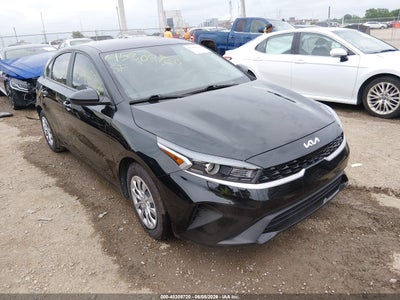 KIA FORTE 2024