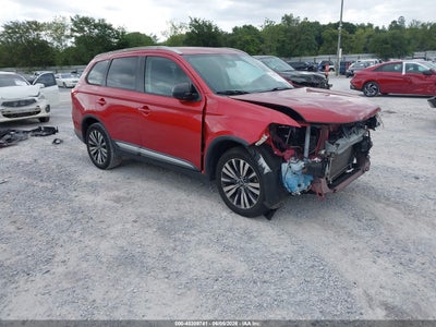 MITSUBISHI OUTLANDER 2019