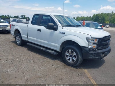 FORD F-150 2015