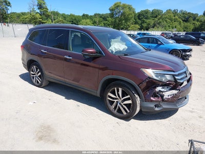 HONDA PILOT 2016