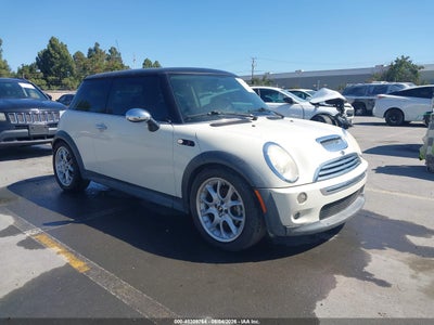 MINI COOPER S 2006
