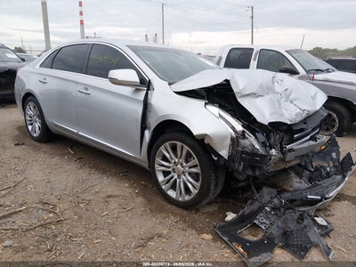 CADILLAC XTS 2018