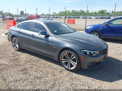 BMW 430I GRAN COUPE 2018