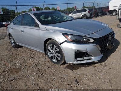 NISSAN ALTIMA 2023