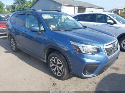SUBARU FORESTER 2020