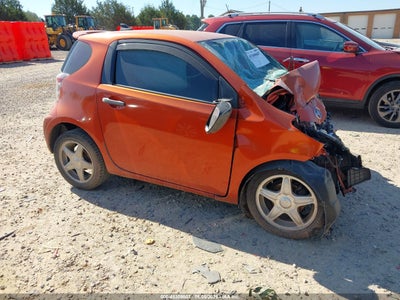 SCION IQ 2012