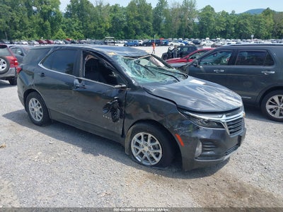 CHEVROLET EQUINOX 2023